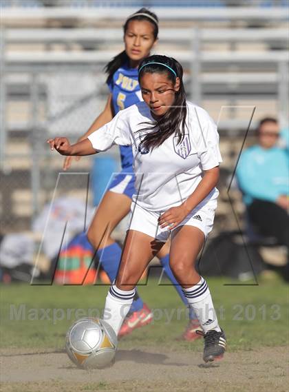 Thumbnail 1 in Poly @ Sylmar (CIF LACS Playoffs) photogallery.
