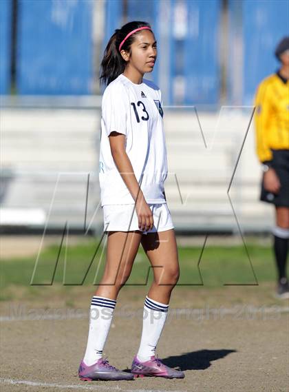 Thumbnail 3 in Poly @ Sylmar (CIF LACS Playoffs) photogallery.