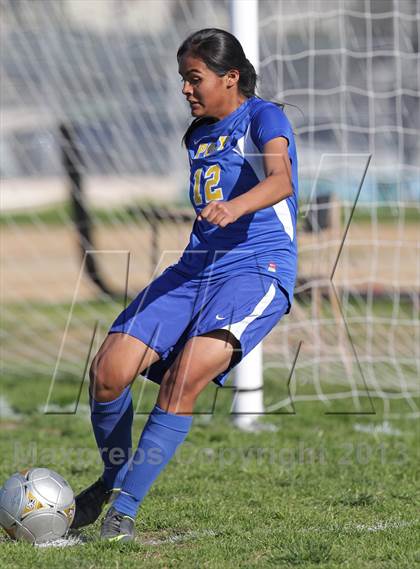 Thumbnail 3 in Poly @ Sylmar (CIF LACS Playoffs) photogallery.