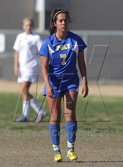 Thumbnail 1 in Poly @ Sylmar (CIF LACS Playoffs) photogallery.