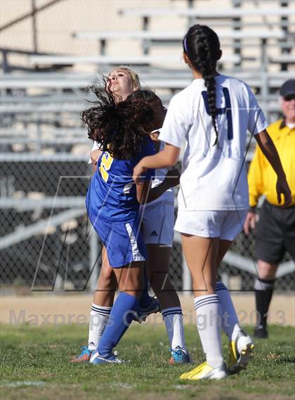 Thumbnail 2 in Poly @ Sylmar (CIF LACS Playoffs) photogallery.