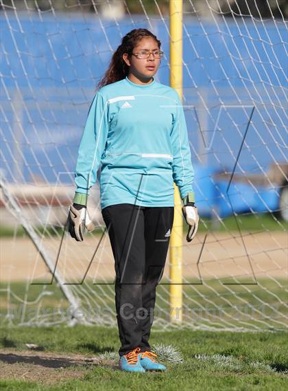 Thumbnail 1 in Poly @ Sylmar (CIF LACS Playoffs) photogallery.