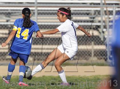Thumbnail 1 in Poly @ Sylmar (CIF LACS Playoffs) photogallery.