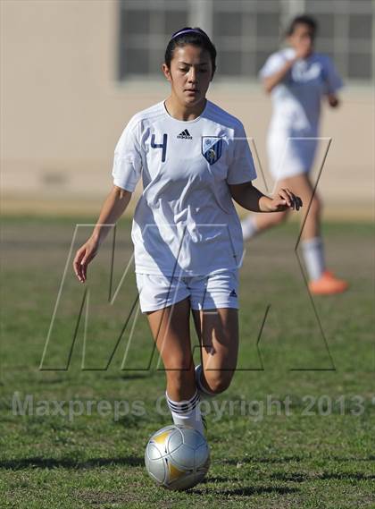 Thumbnail 2 in Poly @ Sylmar (CIF LACS Playoffs) photogallery.
