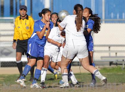 Thumbnail 3 in Poly @ Sylmar (CIF LACS Playoffs) photogallery.