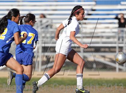 Thumbnail 2 in Poly @ Sylmar (CIF LACS Playoffs) photogallery.