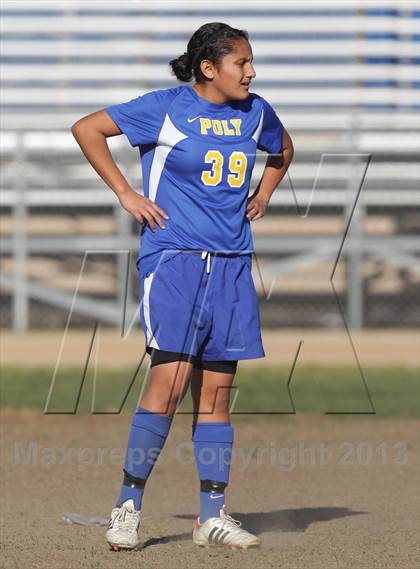 Thumbnail 2 in Poly @ Sylmar (CIF LACS Playoffs) photogallery.