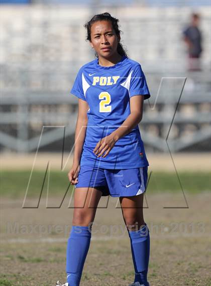 Thumbnail 2 in Poly @ Sylmar (CIF LACS Playoffs) photogallery.