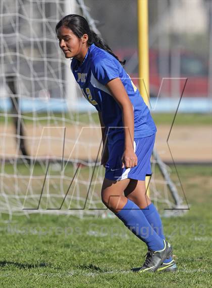 Thumbnail 1 in Poly @ Sylmar (CIF LACS Playoffs) photogallery.