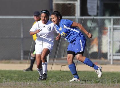 Thumbnail 3 in Poly @ Sylmar (CIF LACS Playoffs) photogallery.