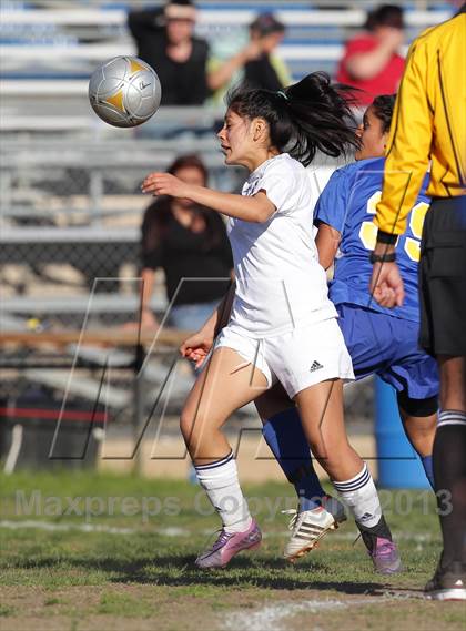 Thumbnail 2 in Poly @ Sylmar (CIF LACS Playoffs) photogallery.