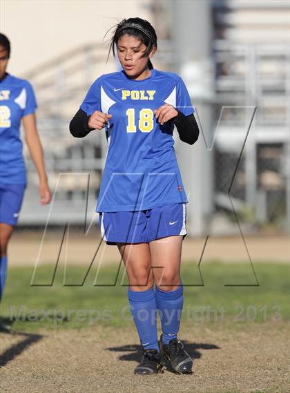 Thumbnail 3 in Poly @ Sylmar (CIF LACS Playoffs) photogallery.