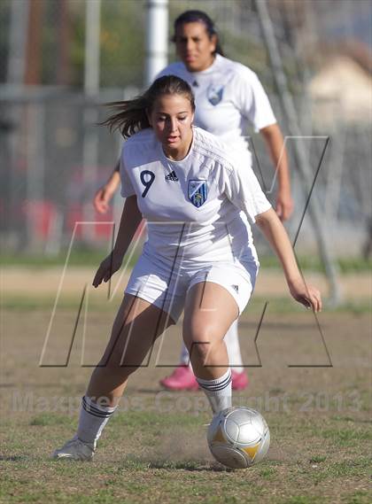 Thumbnail 2 in Poly @ Sylmar (CIF LACS Playoffs) photogallery.