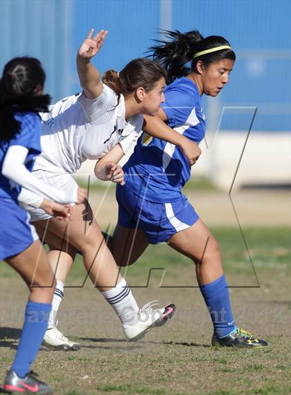 Thumbnail 1 in Poly @ Sylmar (CIF LACS Playoffs) photogallery.