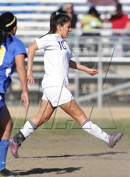 Thumbnail 2 in Poly @ Sylmar (CIF LACS Playoffs) photogallery.