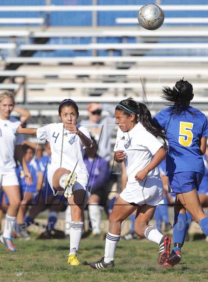 Thumbnail 3 in Poly @ Sylmar (CIF LACS Playoffs) photogallery.