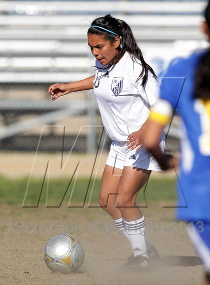 Thumbnail 3 in Poly @ Sylmar (CIF LACS Playoffs) photogallery.