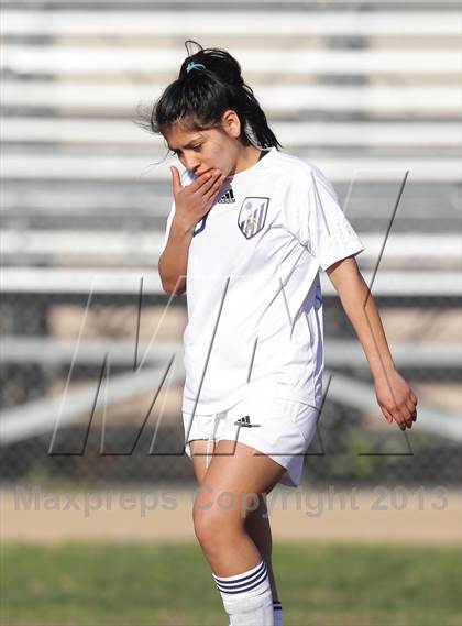 Thumbnail 2 in Poly @ Sylmar (CIF LACS Playoffs) photogallery.