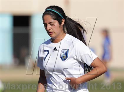 Thumbnail 1 in Poly @ Sylmar (CIF LACS Playoffs) photogallery.