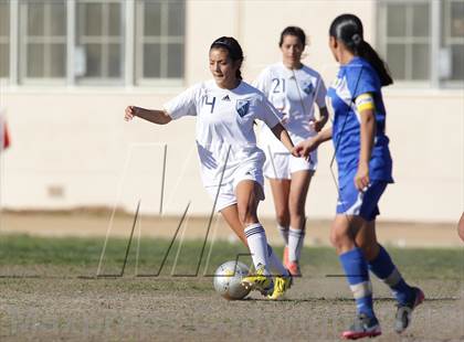 Thumbnail 3 in Poly @ Sylmar (CIF LACS Playoffs) photogallery.