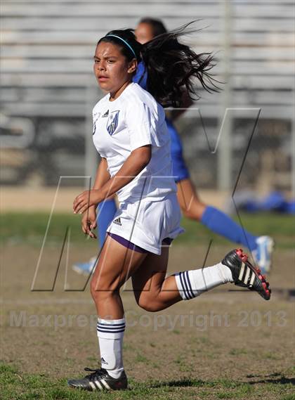 Thumbnail 2 in Poly @ Sylmar (CIF LACS Playoffs) photogallery.