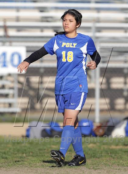 Thumbnail 3 in Poly @ Sylmar (CIF LACS Playoffs) photogallery.