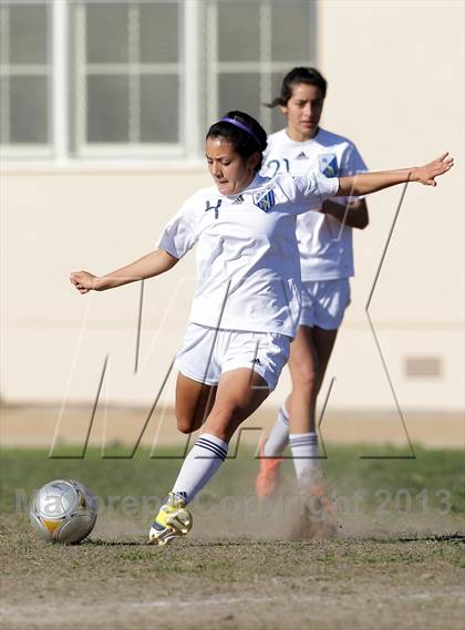 Thumbnail 3 in Poly @ Sylmar (CIF LACS Playoffs) photogallery.