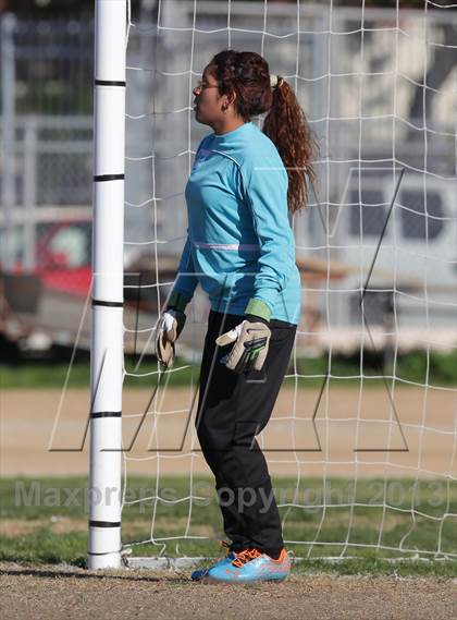 Thumbnail 1 in Poly @ Sylmar (CIF LACS Playoffs) photogallery.