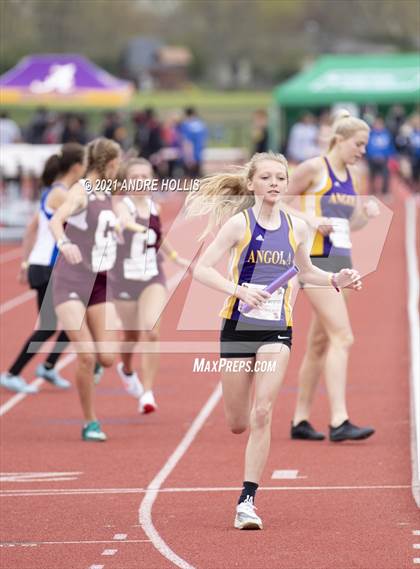 Thumbnail 3 in Indiana Tech Strive For Greatness Invite photogallery.