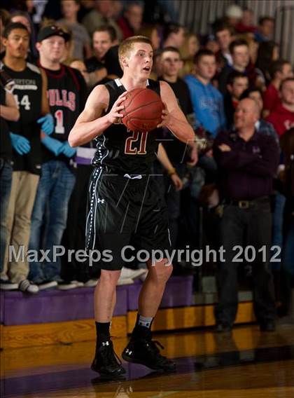 Thumbnail 1 in Lone Peak @ Riverton photogallery.