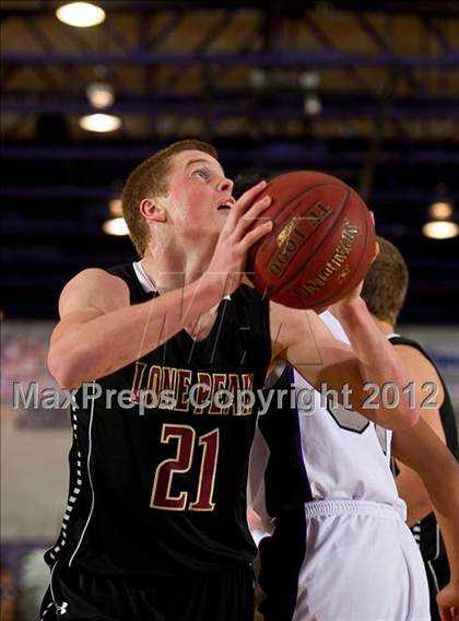 Thumbnail 3 in Lone Peak @ Riverton photogallery.
