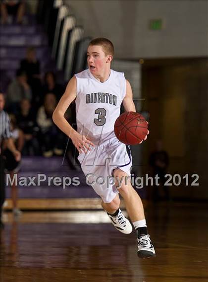 Thumbnail 1 in Lone Peak @ Riverton photogallery.