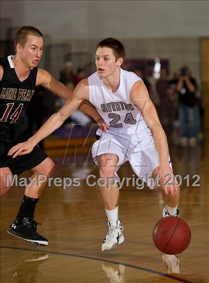 Thumbnail 3 in Lone Peak @ Riverton photogallery.