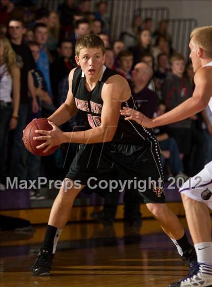 Thumbnail 1 in Lone Peak @ Riverton photogallery.