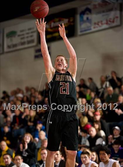 Thumbnail 3 in Lone Peak @ Riverton photogallery.