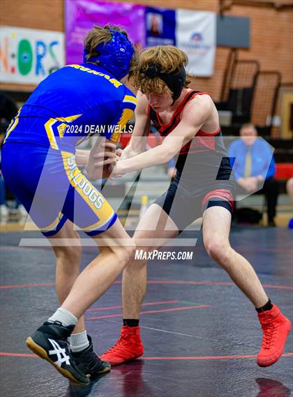 Thumbnail 1 in Kingman vs Lee Williams  photogallery.
