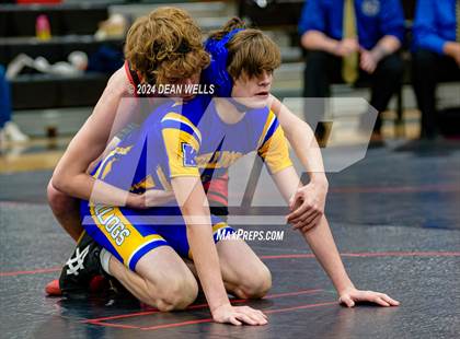 Thumbnail 1 in Kingman vs Lee Williams  photogallery.
