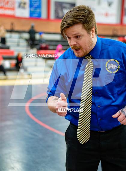Thumbnail 2 in Kingman vs Lee Williams  photogallery.