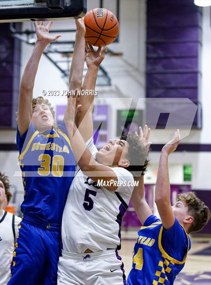 Thumbnail 1 in Homestead @ Leo photogallery.