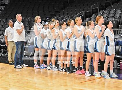 Thumbnail 2 in Arete Prep vs. Benjamin Franklin (Hoopin' It Up At The Arena) photogallery.