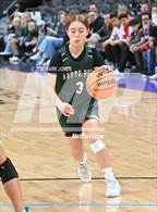 Photo from the gallery "Arete Prep vs. Benjamin Franklin (Hoopin' It Up At The Arena)"