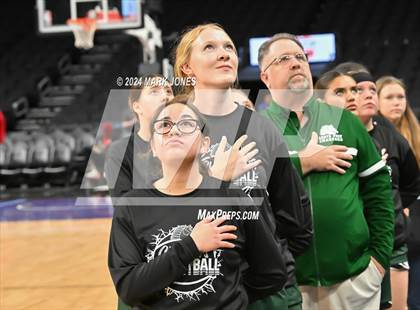 Thumbnail 1 in Arete Prep vs. Benjamin Franklin (Hoopin' It Up At The Arena) photogallery.