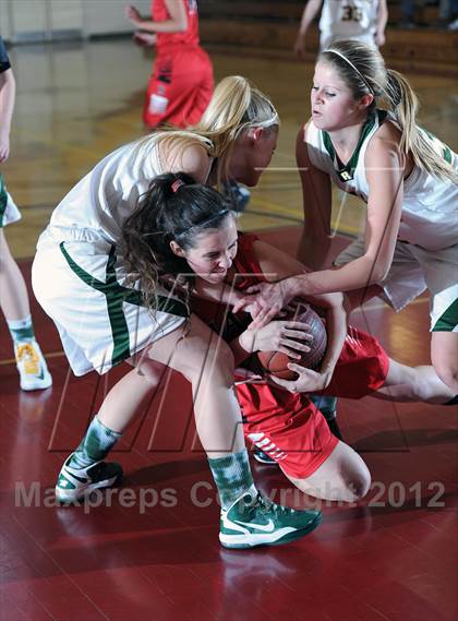 Thumbnail 1 in Royal vs. Hart (La Canada Tournament) photogallery.