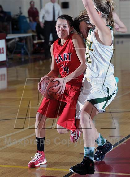 Thumbnail 2 in Royal vs. Hart (La Canada Tournament) photogallery.