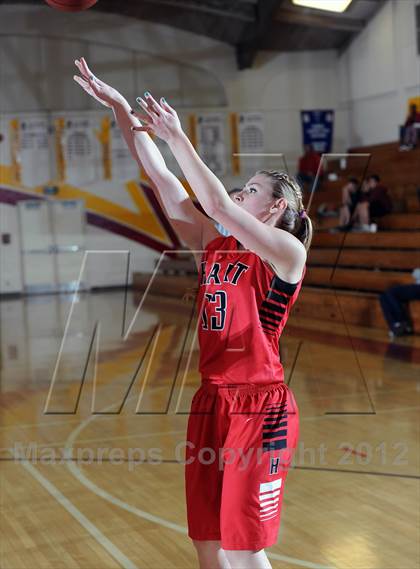 Thumbnail 3 in Royal vs. Hart (La Canada Tournament) photogallery.