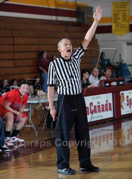 Thumbnail 3 in Royal vs. Hart (La Canada Tournament) photogallery.