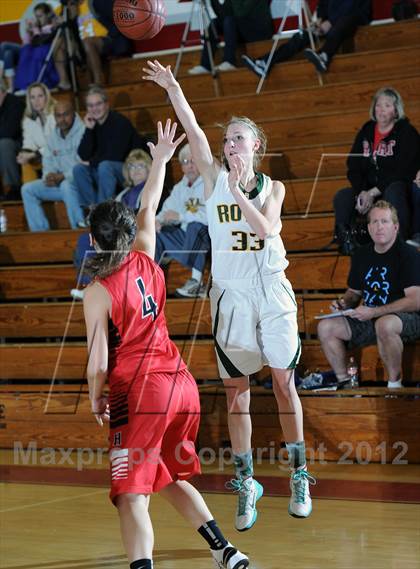 Thumbnail 2 in Royal vs. Hart (La Canada Tournament) photogallery.