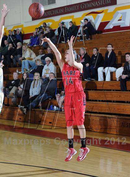 Thumbnail 2 in Royal vs. Hart (La Canada Tournament) photogallery.