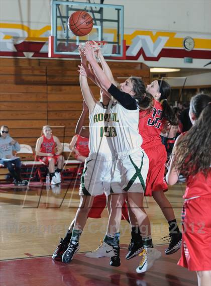 Thumbnail 2 in Royal vs. Hart (La Canada Tournament) photogallery.