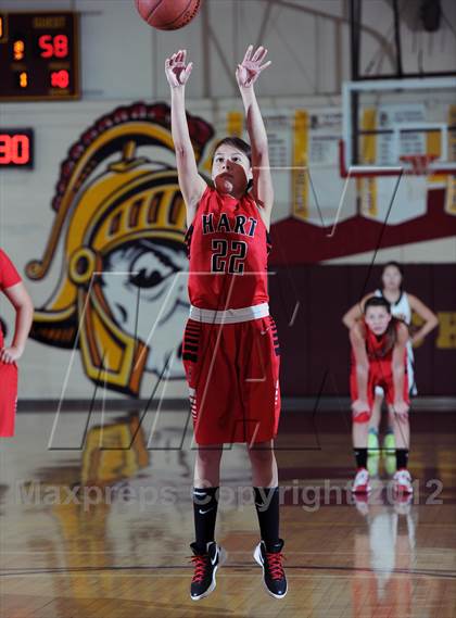 Thumbnail 2 in Royal vs. Hart (La Canada Tournament) photogallery.